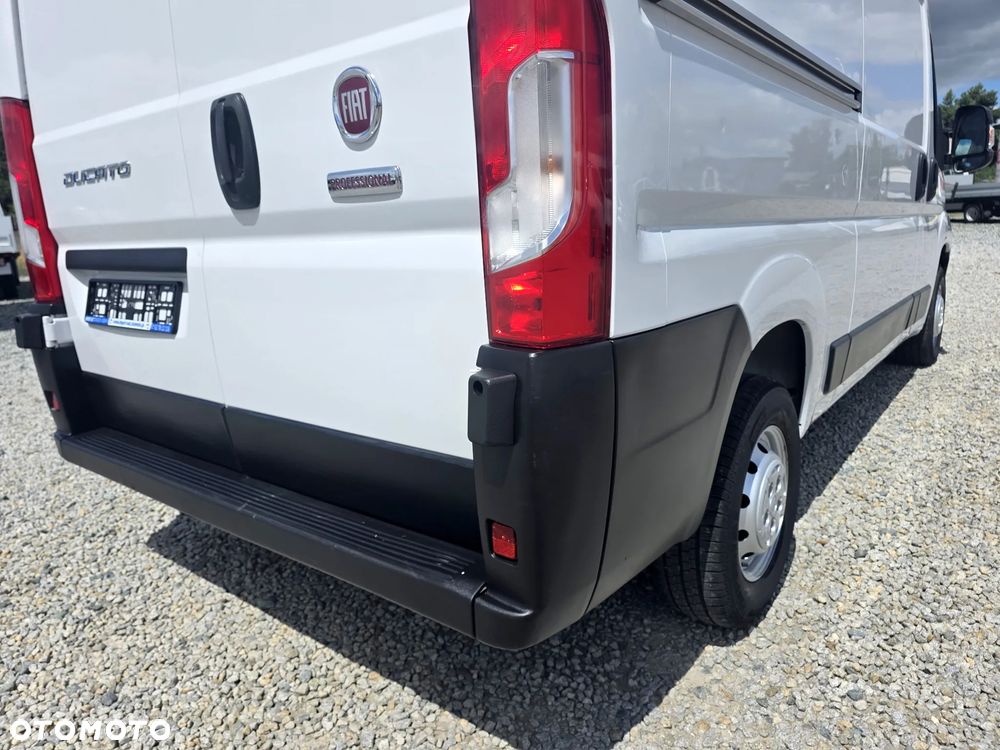 Fiat DUCATO 2,3 MJT 140 KONNY ŚREDNI WYSOKI L2H2 KLIMA WEBASTO KAMERA GWARANCJA - 10
