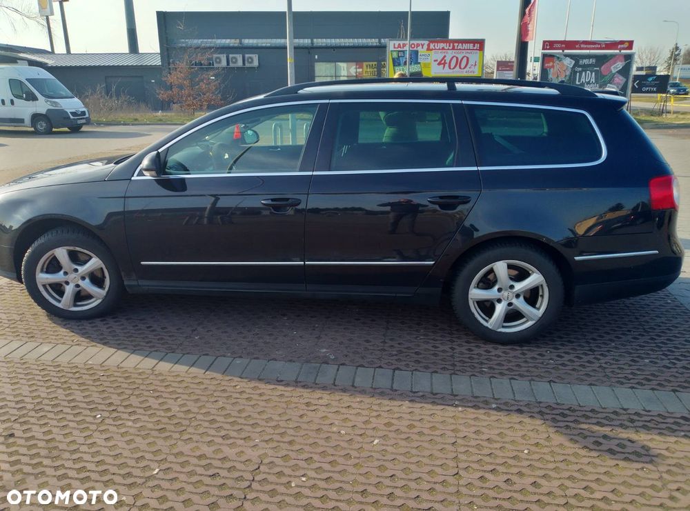 Volkswagen Passat 2.0 TDI 4Mot Comfortline - 2