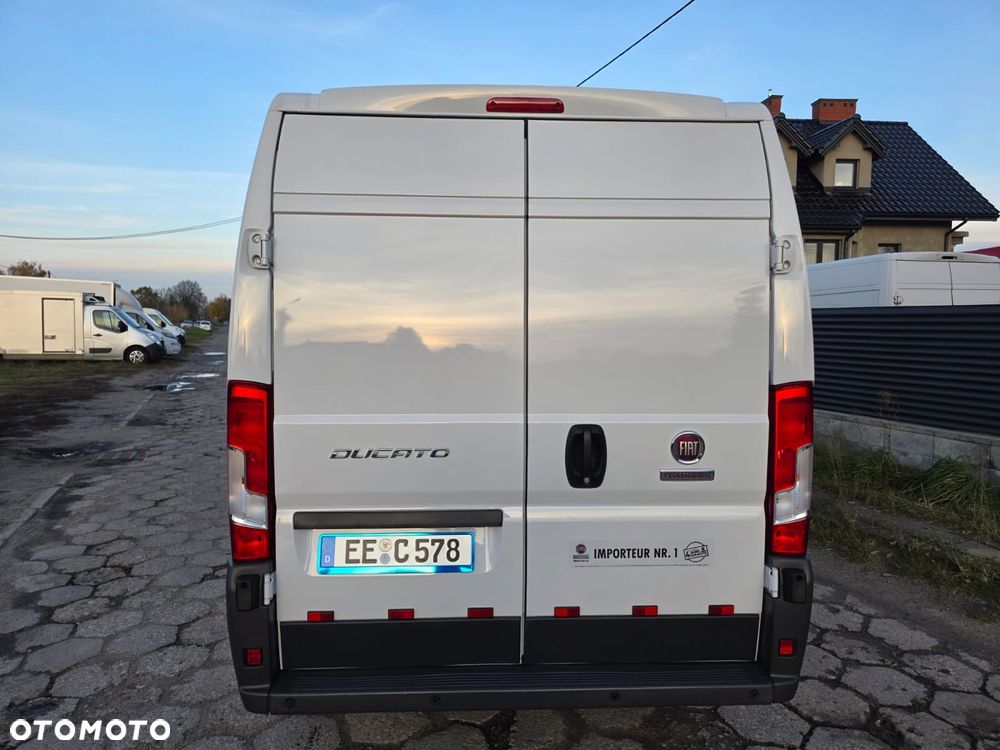 Fiat Ducato L3h2 2.3 130km__Brygadówka Jak Nowy !!! - 7