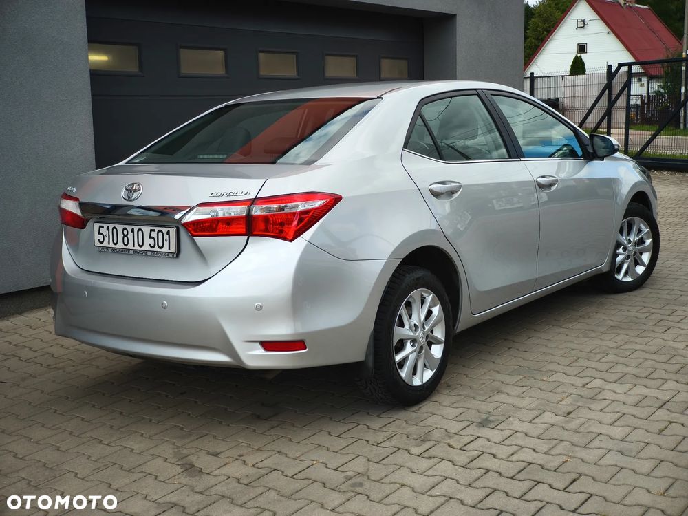 Toyota Corolla 1.6 Prestige - 3