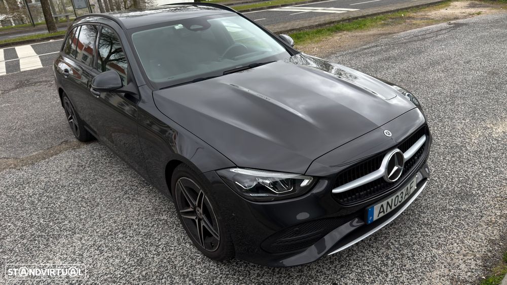 Mercedes-Benz C 200 Standard - 2