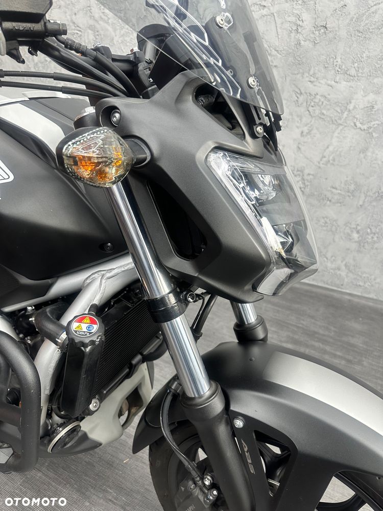 Honda NC - 9