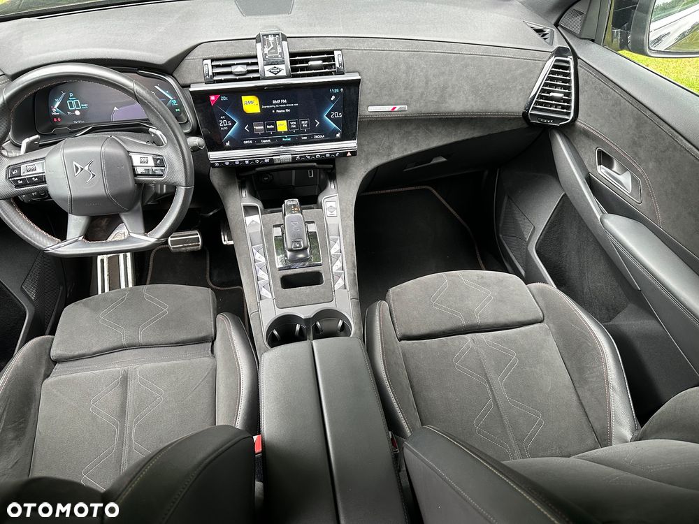 DS Automobiles DS 7 Crossback 1.6 E-Tense Performance Line + - 14