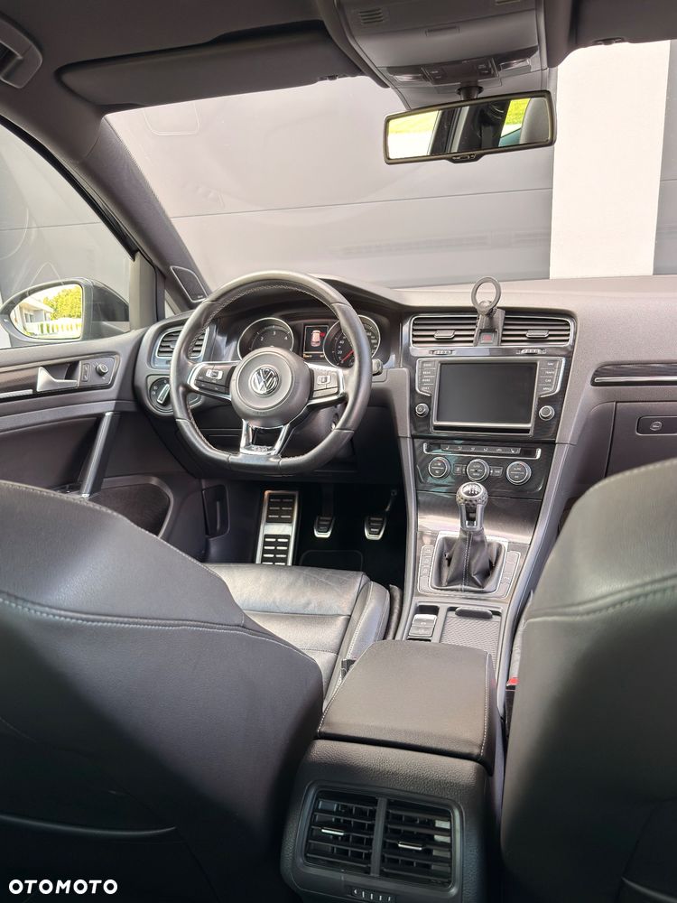 Volkswagen Golf 2.0 TDI BMT GTD - 7