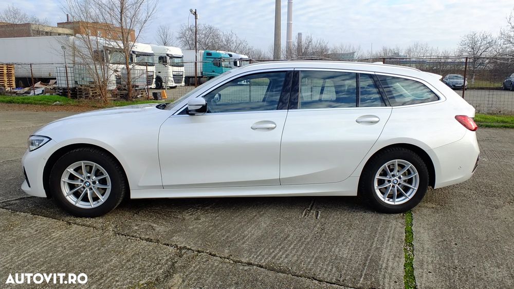 BMW Seria 3 320d Touring Aut. Sport Line - 3