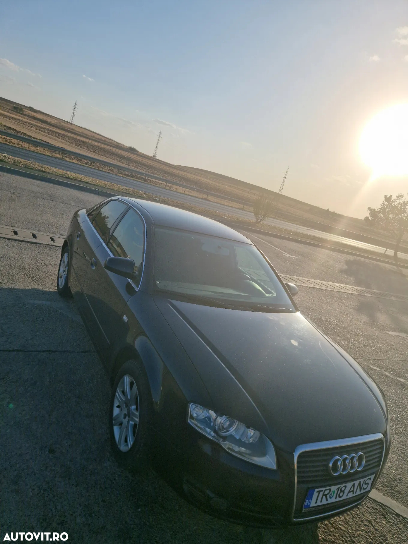 Audi A4 - 3