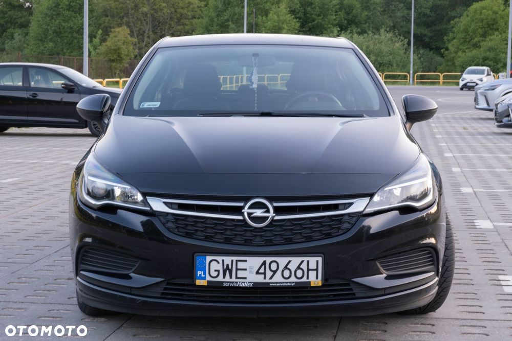 Opel Astra 1.4 T Enjoy - 5