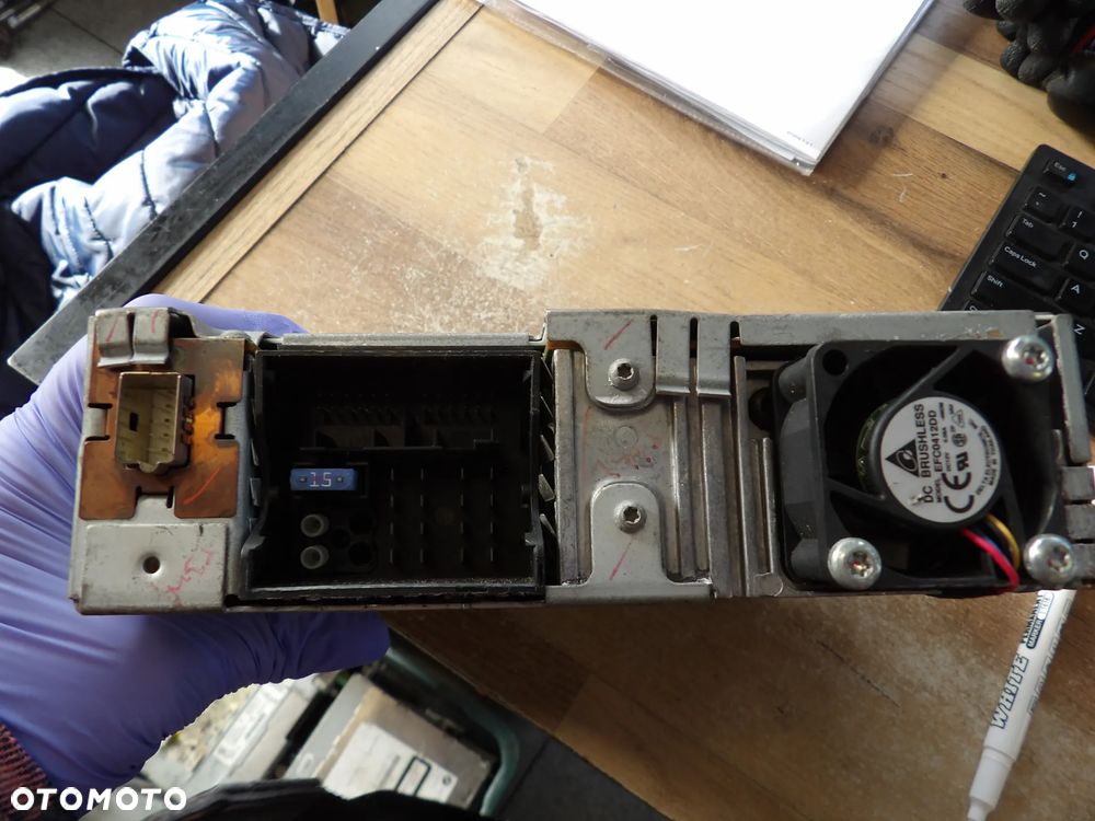 BMW - E60,E61 - RADIOODTWARZACZ - CD - 9187903 - 2