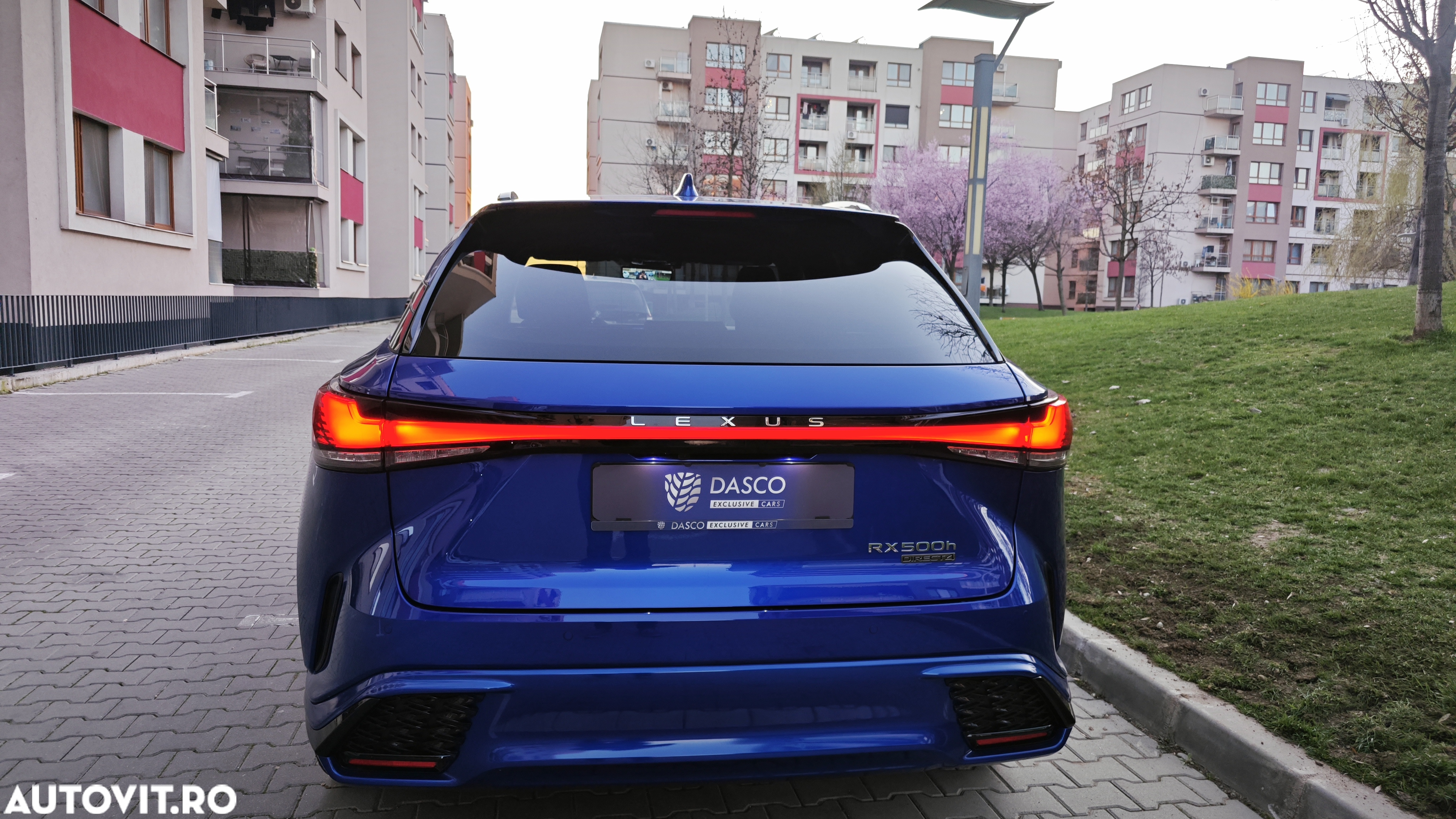 Lexus Seria RX - 3
