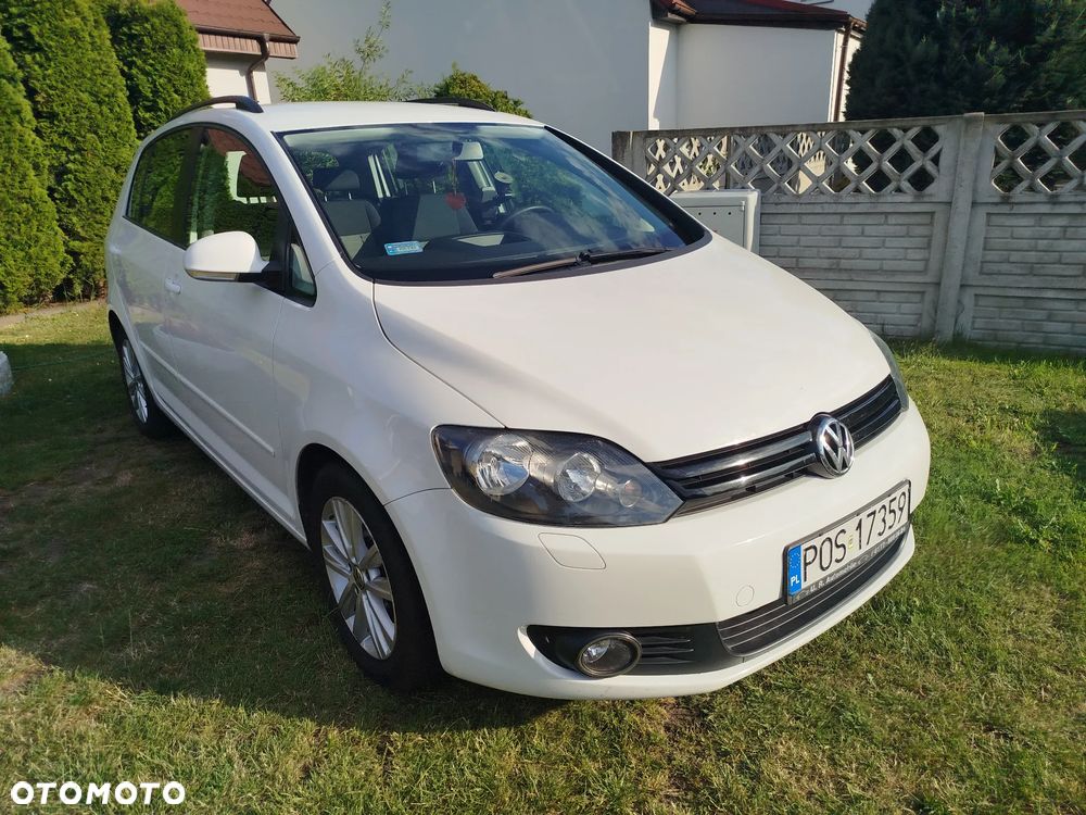 Volkswagen Golf Plus 1.6 TDI BlueMot Trendline - 1