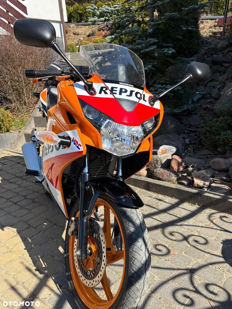 Honda CBR - 13