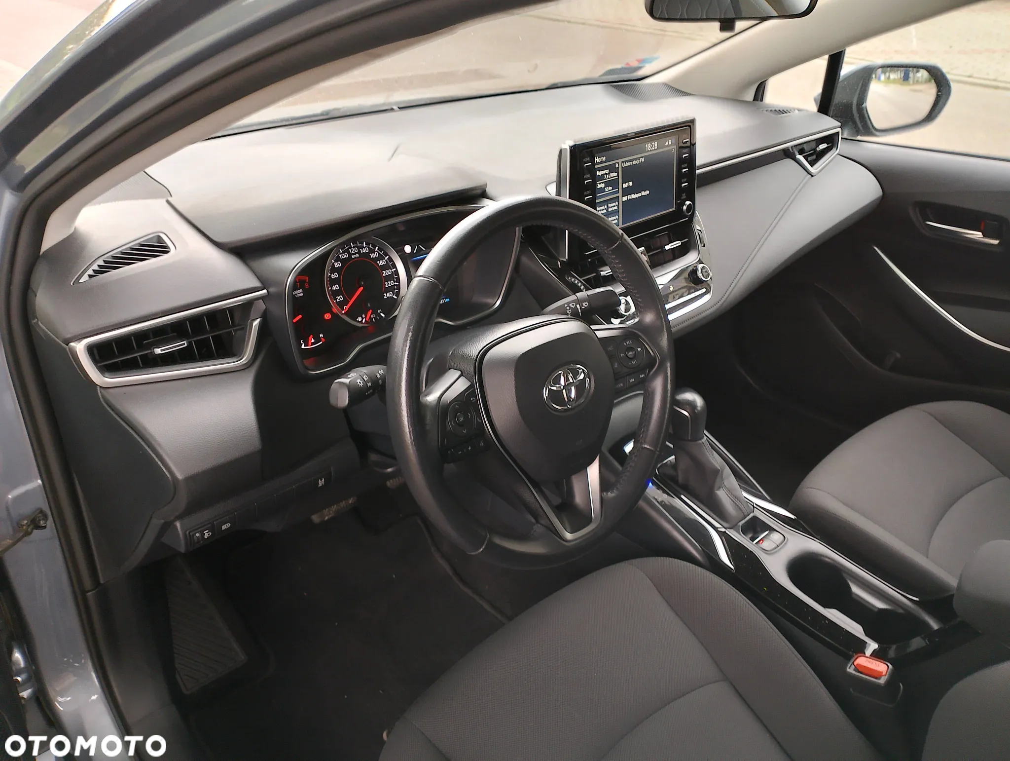 Toyota Corolla 1.6 Comfort MS - 5