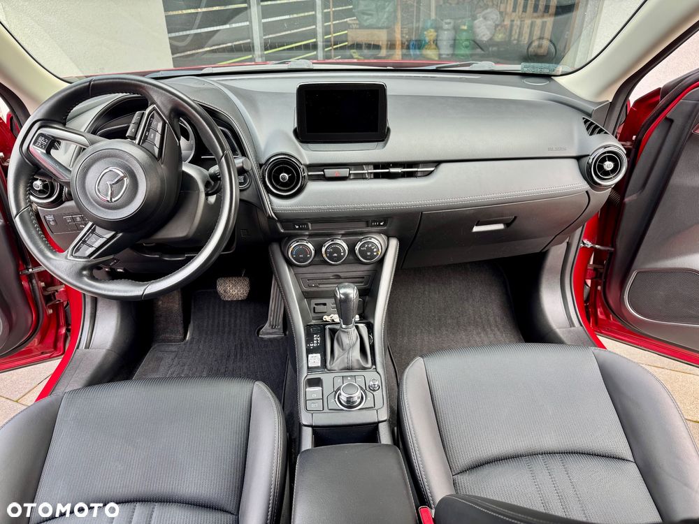 Mazda CX-3 2.0 SkyPassion - 8