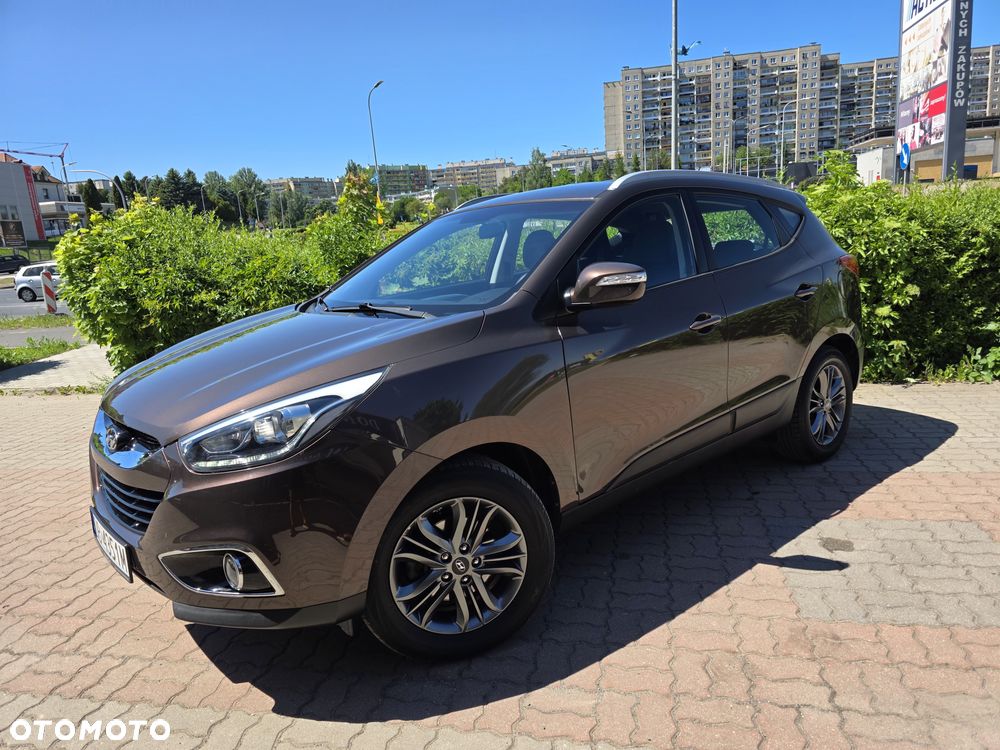 Hyundai ix35 1.6 2WD Fifa World Cup Edition - 36