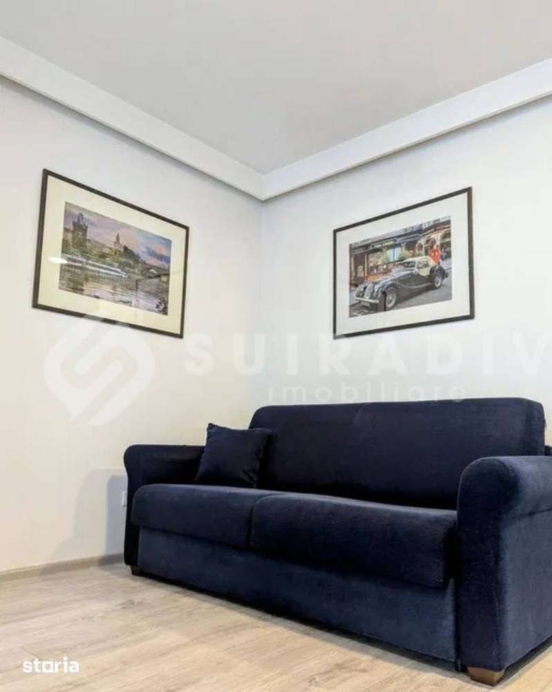 Apartament modern, parcare subterana, bloc nou-Intre Lacuri — fotografia 1