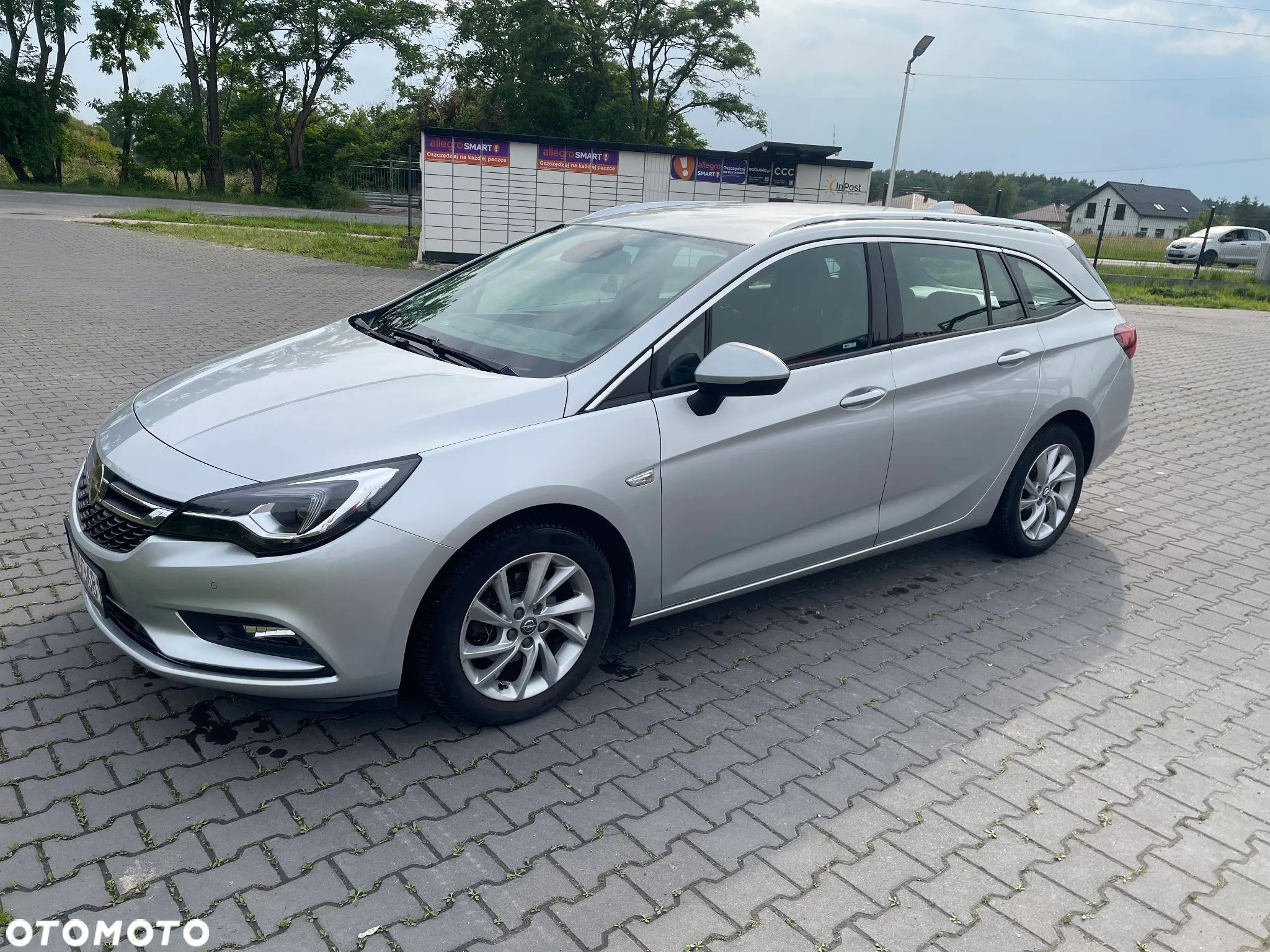 Opel Astra 1.4 Turbo Start/Stop Automatik Sports Tourer Innovation - 1