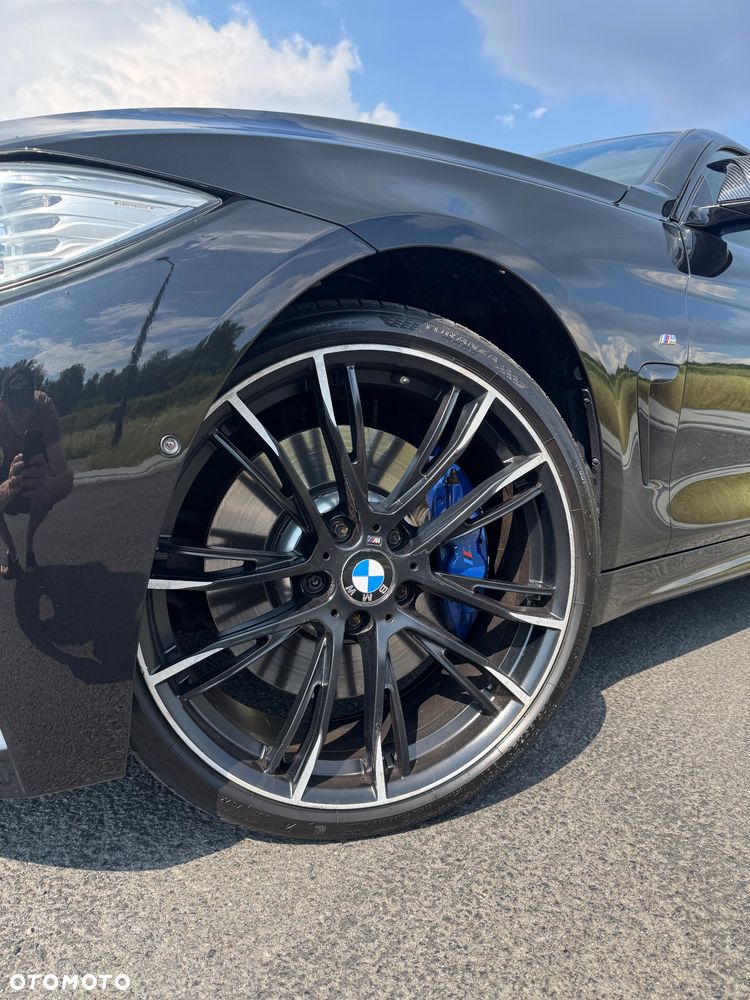 BMW Seria 4 435iCoupe xDrive M Sport - 6