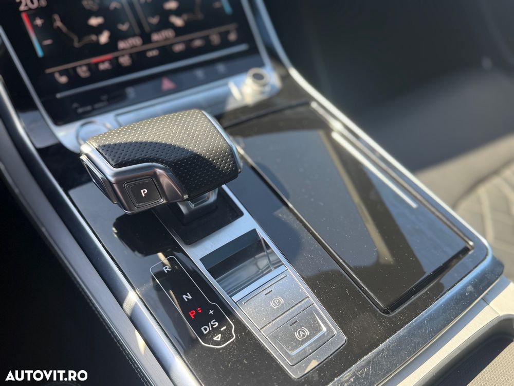 Audi Q8 50 TDI quattro Tiptronic MHEV - 9