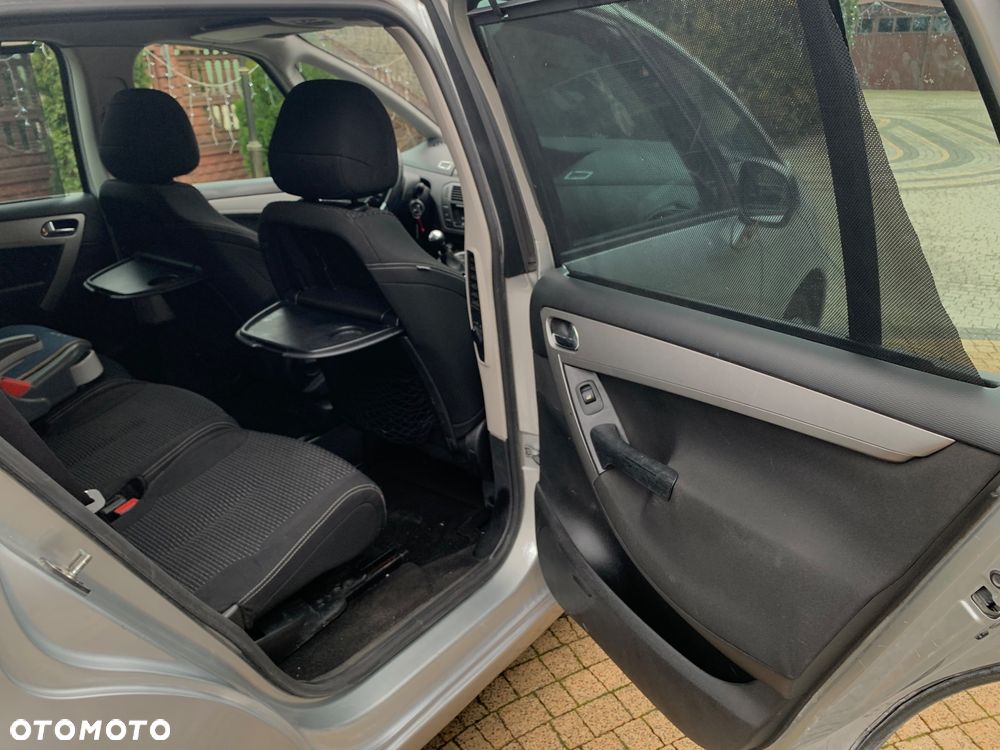 Citroën C4 Grand Picasso 1.6 HDi SX - 10