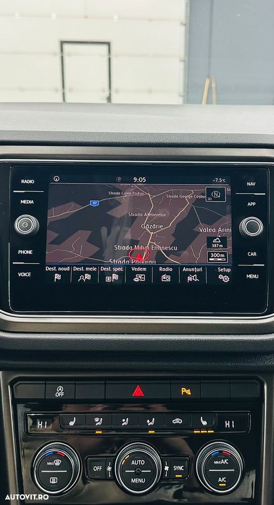 Volkswagen T-Roc 1.6 TDI SCR UNITED - 27