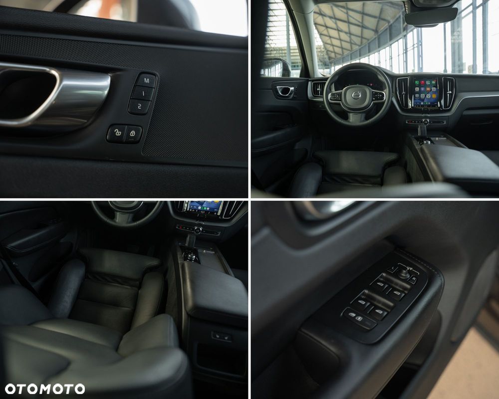 Volvo XC 60 B4 D AWD Geartronic Inscription - 32