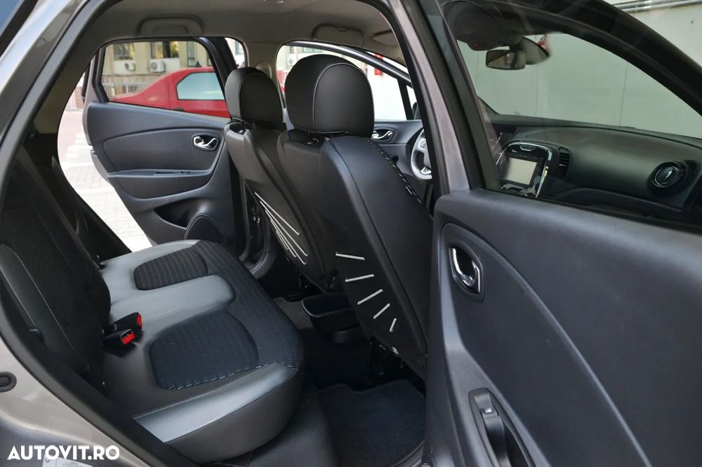 Renault Captur (ENERGY) dCi 90 INTENS - 20
