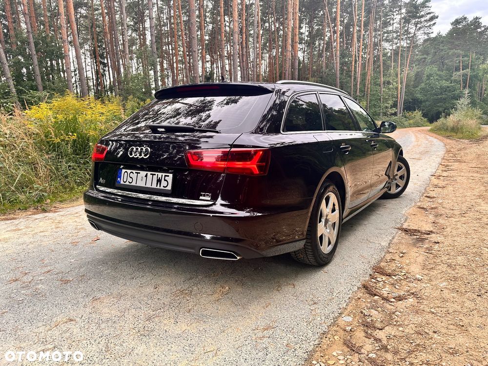 Audi A6 Avant 2.0 TDI ultra S tronic - 3