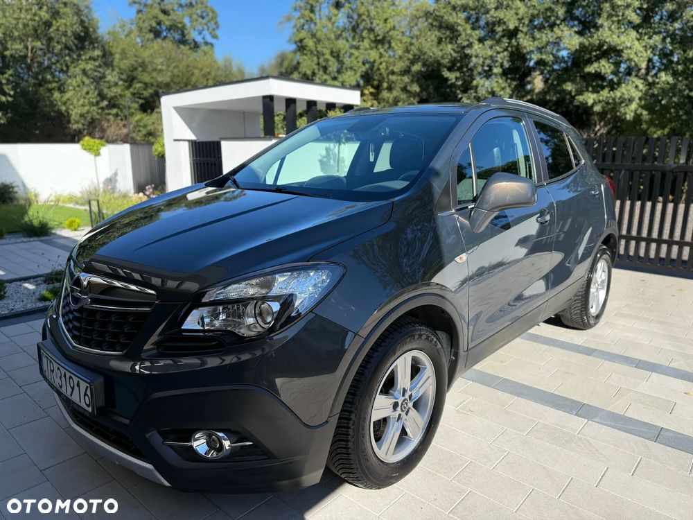 Opel Mokka 1.4 Turbo Automatik Innovation - 3