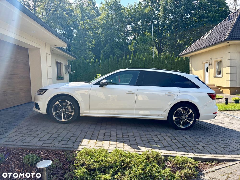 Audi A4 Avant 40 TDI Quattro S Line S tronic - 3