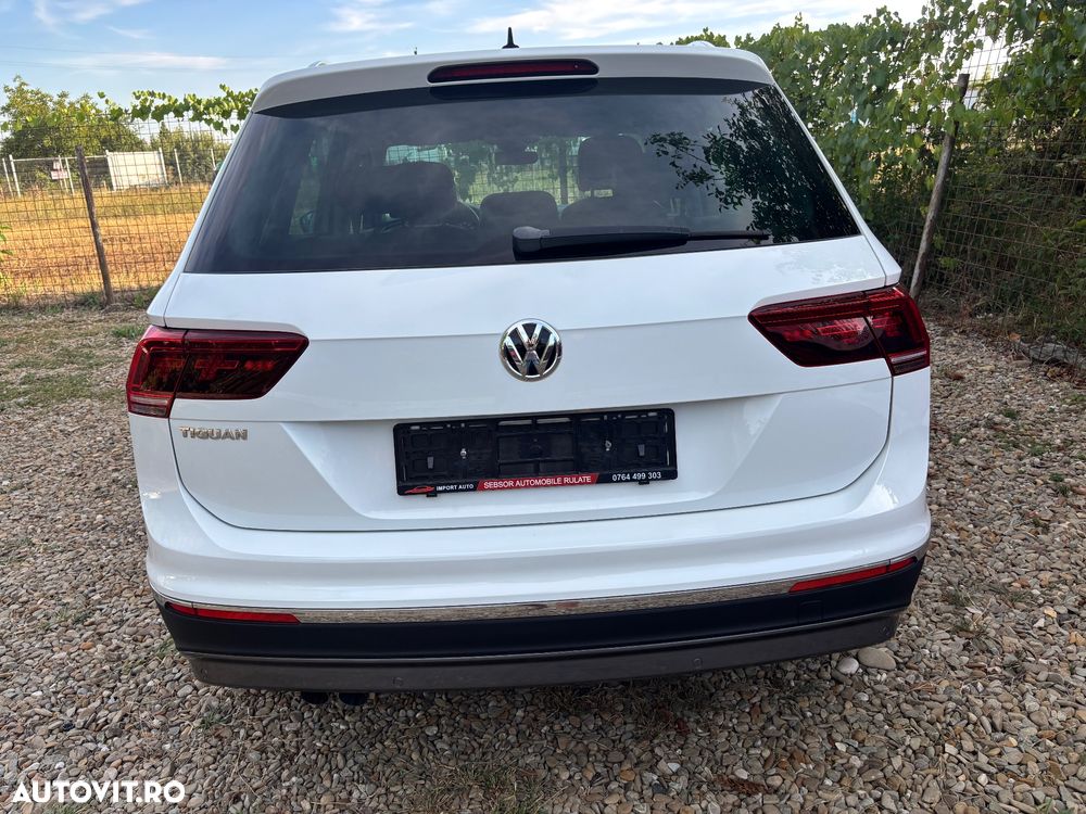 Volkswagen Tiguan 2.0 TDI SCR DSG United - 5