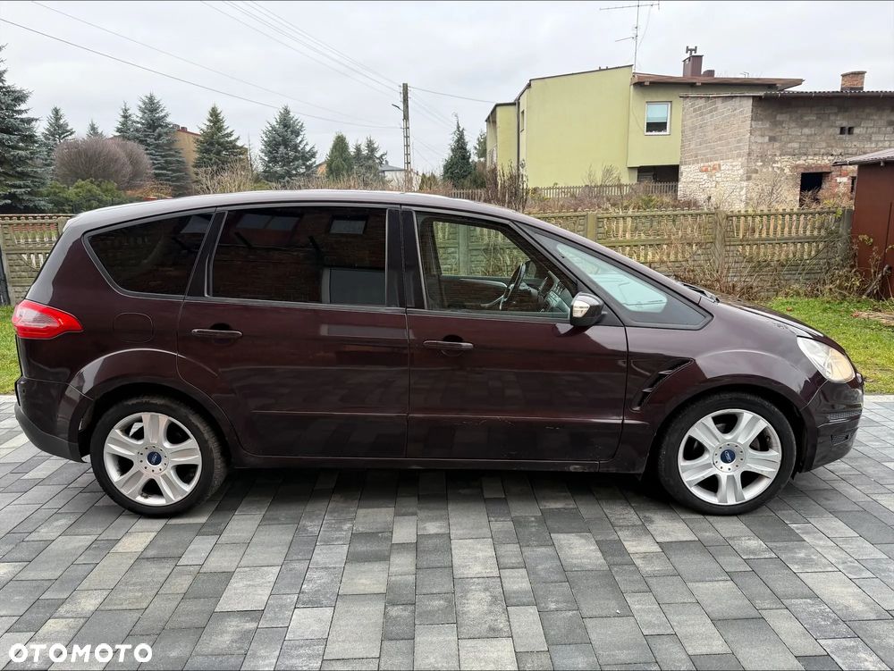 Ford S-Max 2.0 TDCi Platinium X - 10