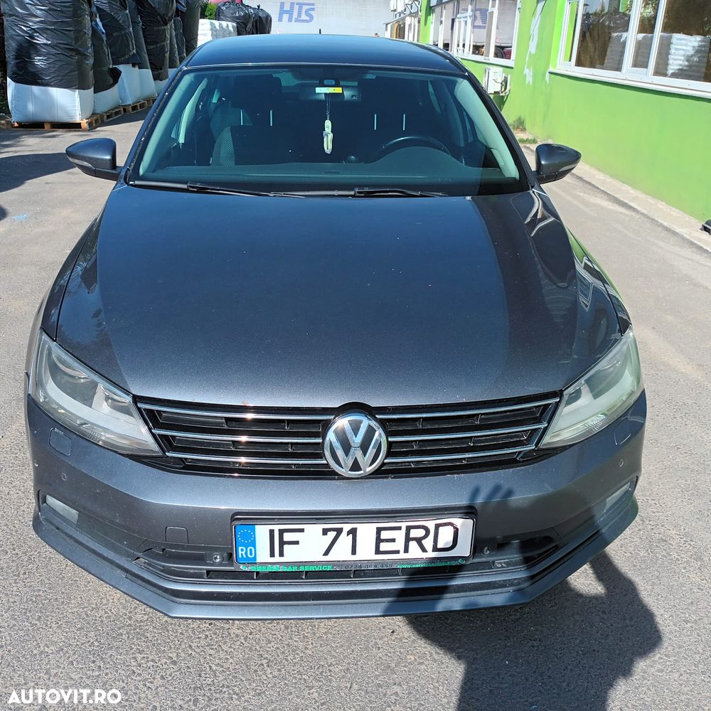 Volkswagen Jetta 2.0 TDI DSG BlueMotion Technologie - 4