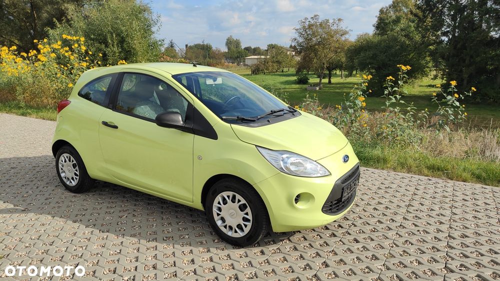 Ford KA 1.2 Ambiente - 1