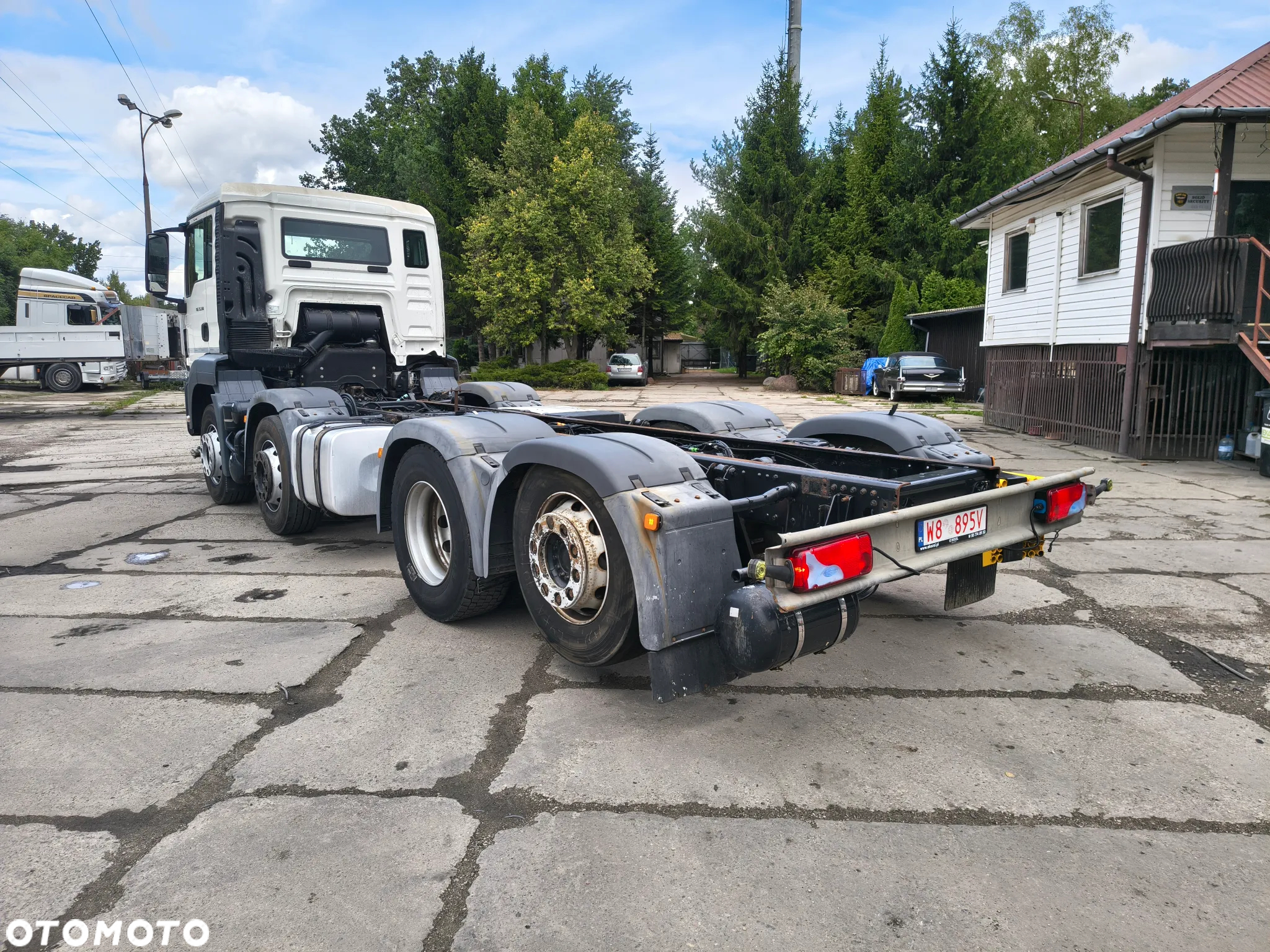 MAN TGS 35.360 - 4
