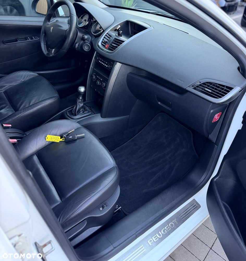 Peugeot 207 120 VTi Sport - 6