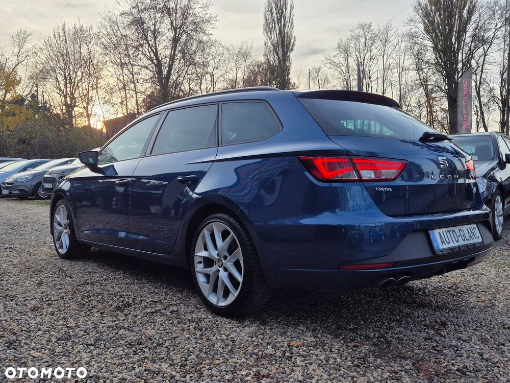 Seat Leon ST 2.0 TDI Start&Stop FR - 37