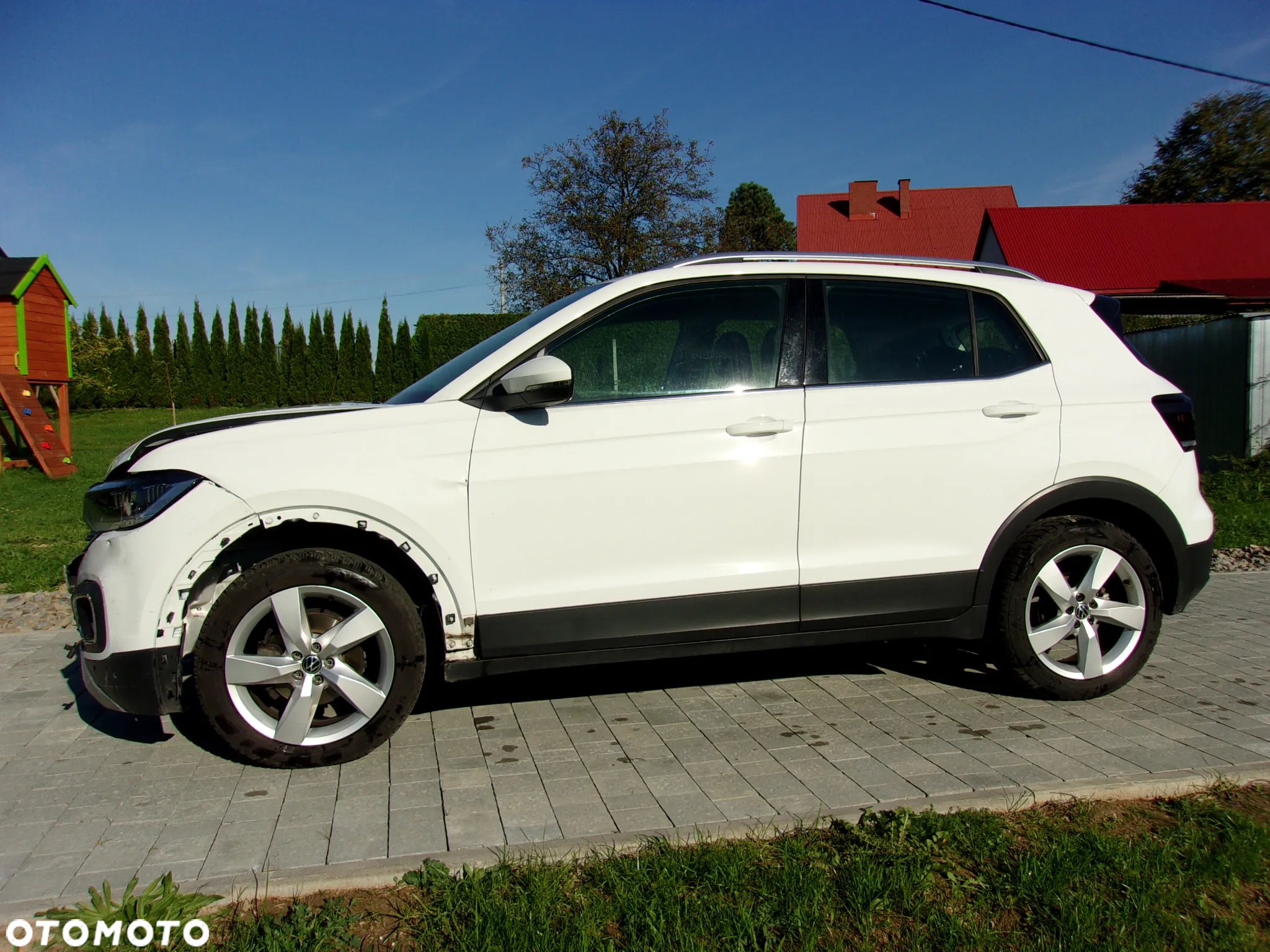 Volkswagen T-Cross 1.0 TSI Active - 3