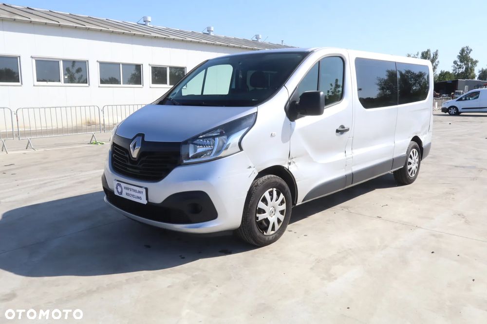 Renault Trafic Grand Passenger 3,0t Pack Clim