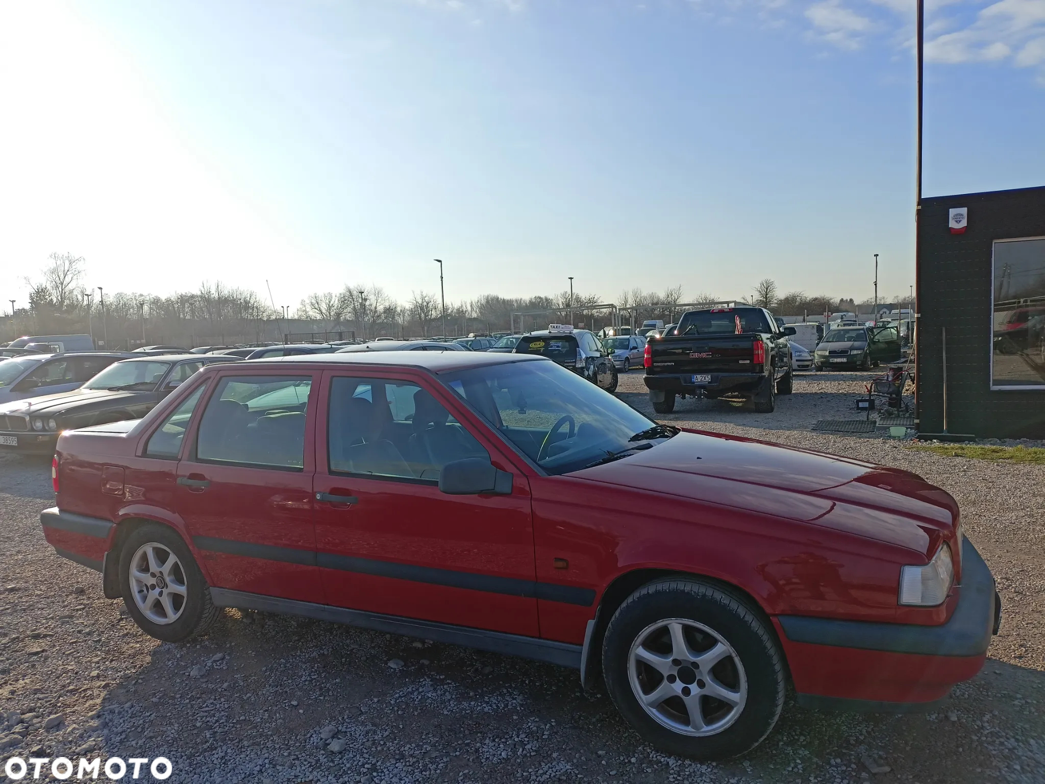 Volvo 850 2.5 - 6
