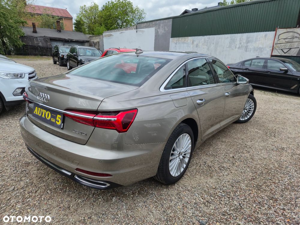 Audi A6 Limousine - 9