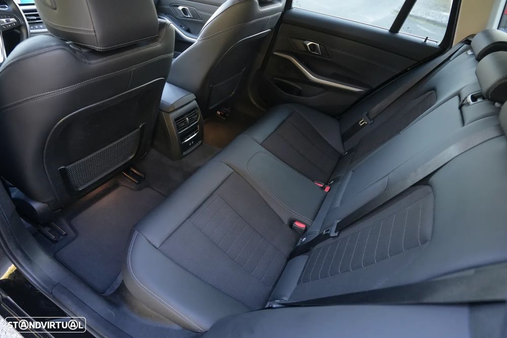 BMW 320 e Aut. Sport Line - 14