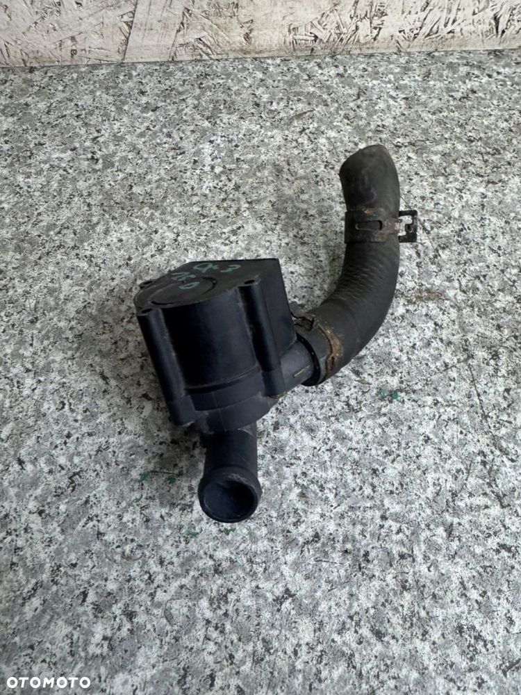 dodatkowa pompka obiegu wody mazda cx3 cx-3 2015-2022 1.5 d s550-15711 - 6