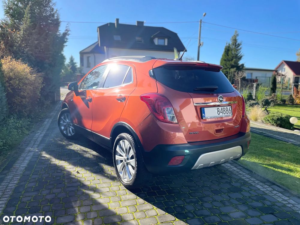 Opel Mokka 2015 photo 4