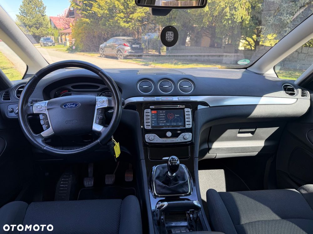 Ford S-Max 2.0 TDCi Titanium - 23