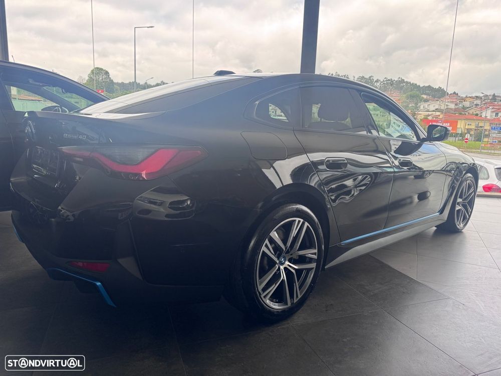 BMW i4 eDrive40 - 12