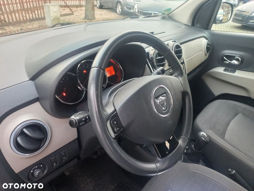 Dacia Lodgy 1.2 TCe Prestige - 17
