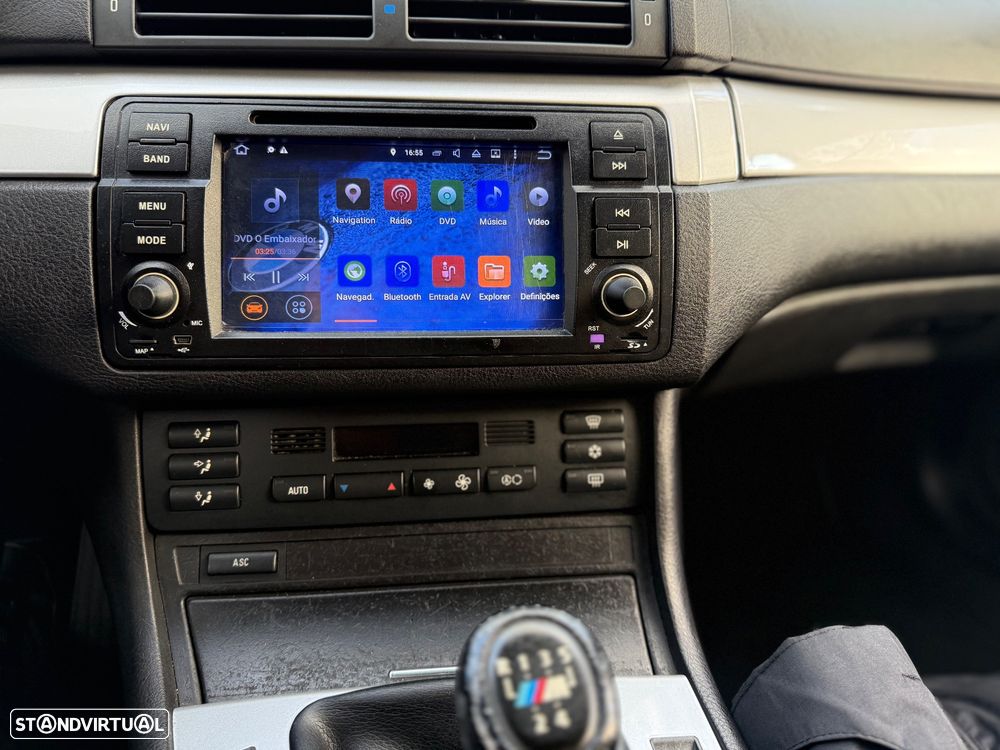 BMW 320 d Touring Séc.XXI - 13