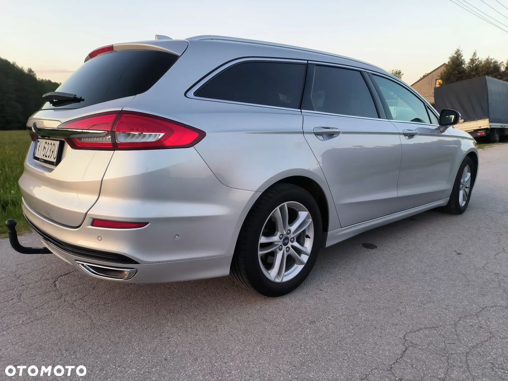 Ford Mondeo 2.0 EcoBlue Edition - 9