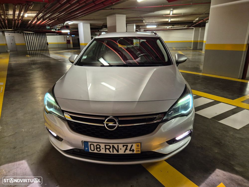 Opel Astra Sports Tourer 1.6 CDTI Innovation S/S - 5