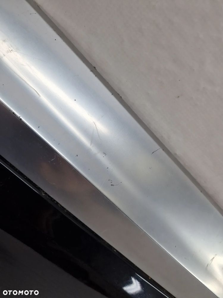 AUDI Q7 II 4M0 14- PRAWA LISTWA DRZWI TYLNA TYLNIA TYŁ , NR 4M0853970B , NR AUKCJI LD22 - 7